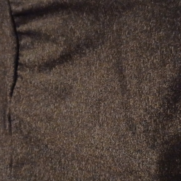 4/$80 Black Mulvari Marled Leggings - Size 4XL (US20) - Picture 5 of 9